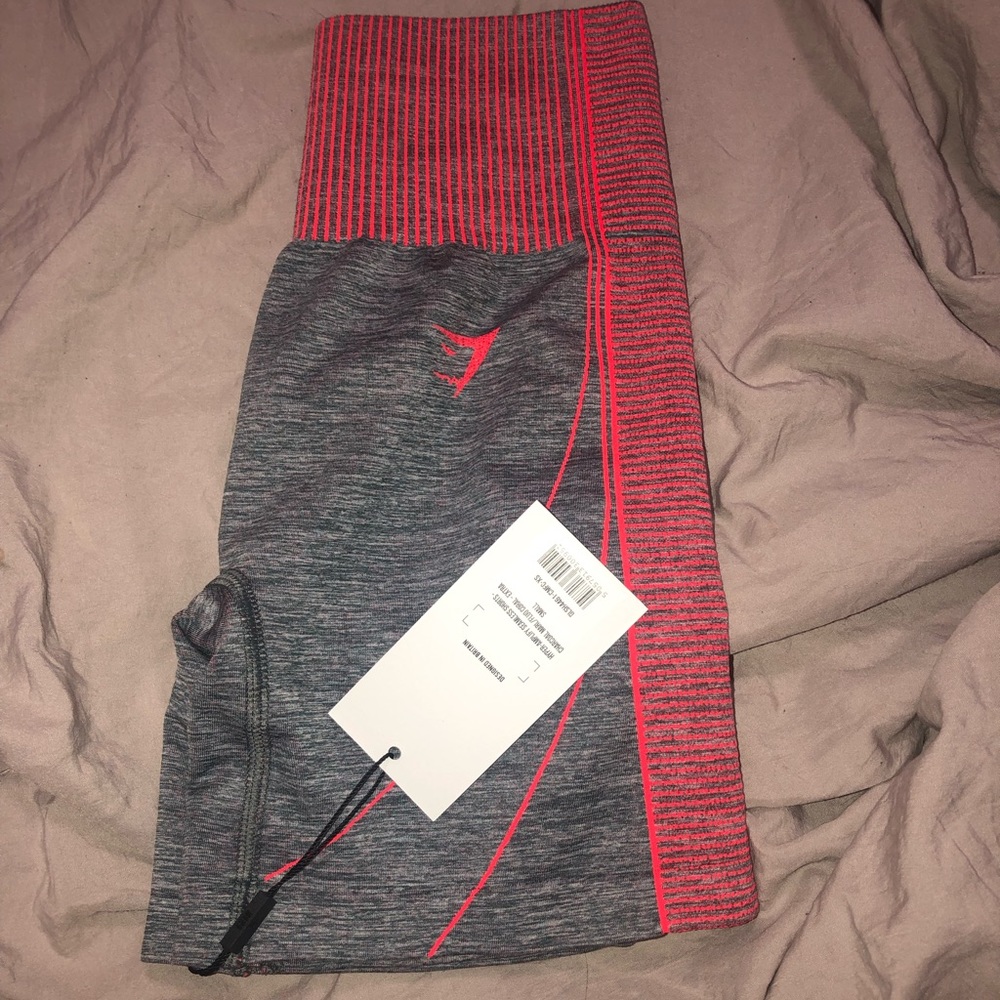 Gymshark amplify shorts